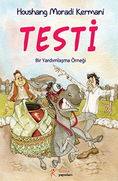 Testi  Bir Yardımlaşma Örneği!-zoom-