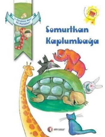 Somurtkan Kaplumbağa-zoom-