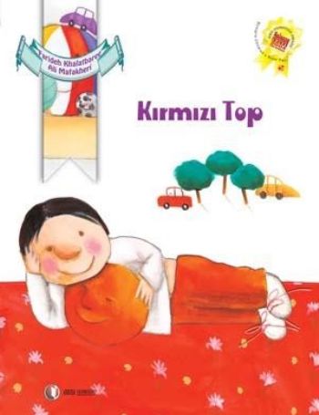 Kırmızı Top-zoom-