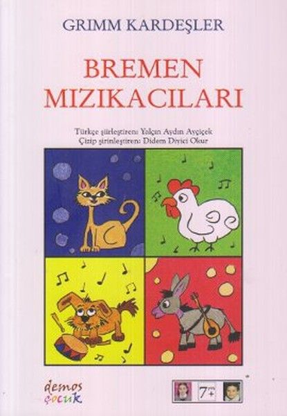 Bremen Mızıkacıları-zoom-
