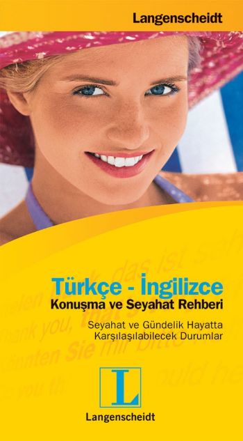 Türkçe - İngilizce Konuşma ve Seyahat Rehberi-zoom-