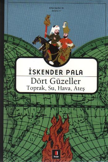 Dört Güzeller Toprak, Su, Hava, Ateş-zoom-