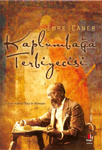 Kaplumbağa Terbiyecisi-zoom-