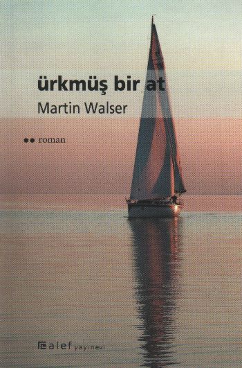 Ürkmüş Bir At