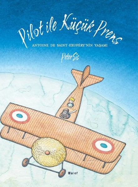 Pilot ile Küçük Prens-zoom-