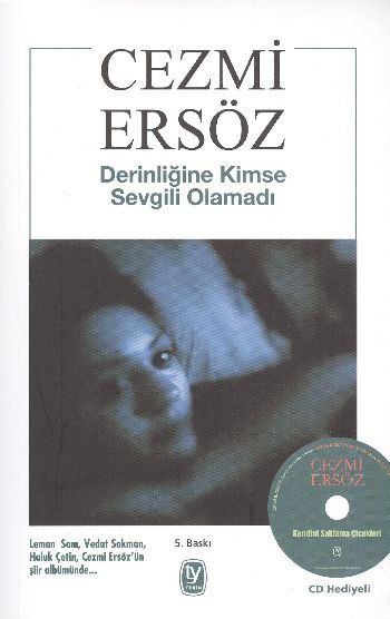 Derinliğine Kimse Sevgili Olamadı-Cd li-zoom-