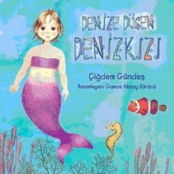 Denize Düşen Denizkızı-zoom-