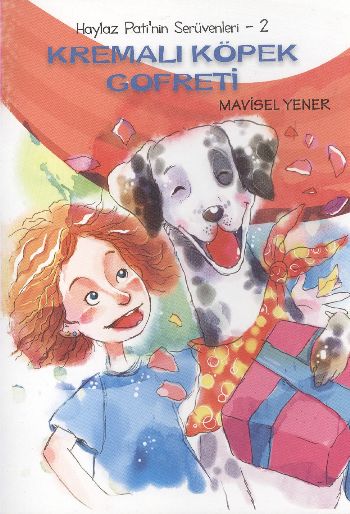 Haylaz Pati’nin Serüvenleri: 2 - Kremalı Köpek Gofreti-zoom-