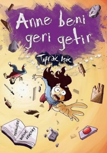 Anne Beni Geri Getir-zoom-