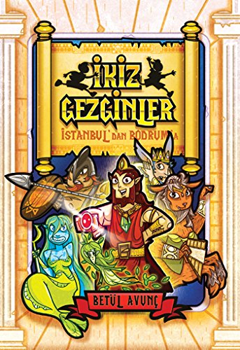 İkiz Gezginler İstanbul'dan Bodrum'a-zoom-
