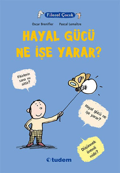 Filozof Çocuk - Hayal Gücü Ne İşe Yarar?-zoom-