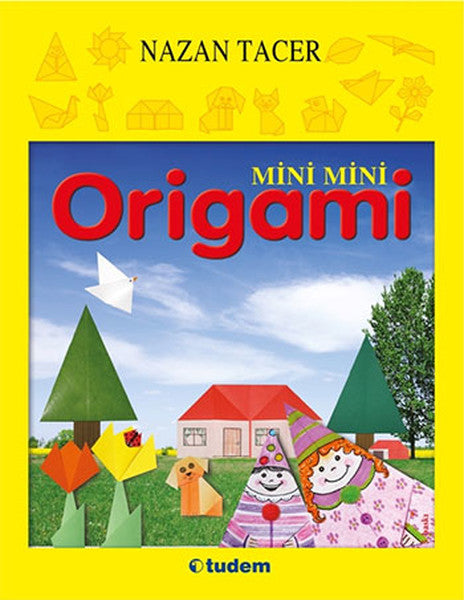 Mini Mini Origami-zoom-