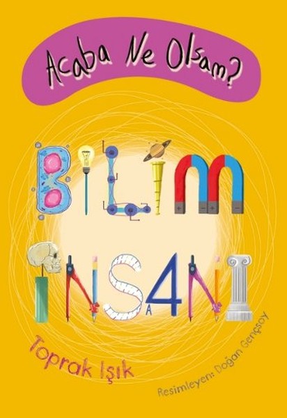 Acaba Ne Olsam? Bilim İnsanı-zoom-