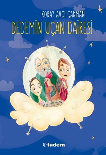 Dedemin Uçan Dairesi-zoom-