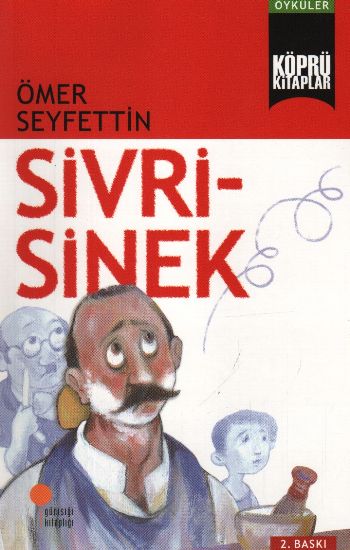 Köprü Kitaplar 3 - Sivrisinek-zoom-