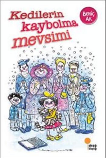 Kedilerin Kaybolma Mevsimi-zoom-