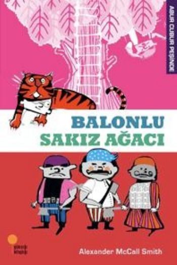 Abur Cubur Peşinde - Balonlu Sakız Ağacı-zoom-