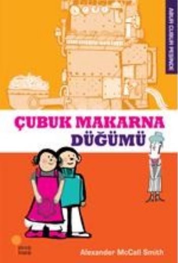 Abur Cubur Peşinde - Çubuk Makarna Düğümü-zoom-