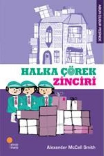 Abur Cubur Peşinde - Halka Çörek Zinciri-zoom-