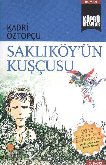 Köprü Kitaplar 7 - Saklıköyün Kuşçusu-zoom-
