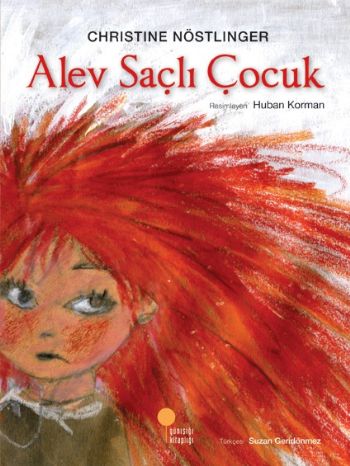 Alev Saçlı Çocuk-zoom-