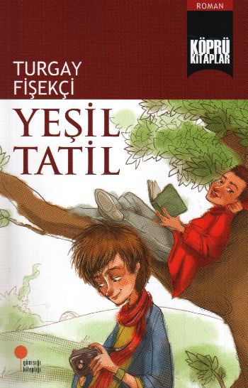 Köprü Kitaplar 8 - Yeşil Tatil-zoom-