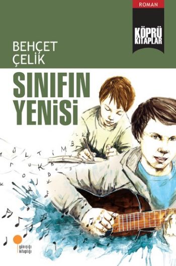 Köprü Kitaplar 11 - Sınıfın Yenisi-zoom-