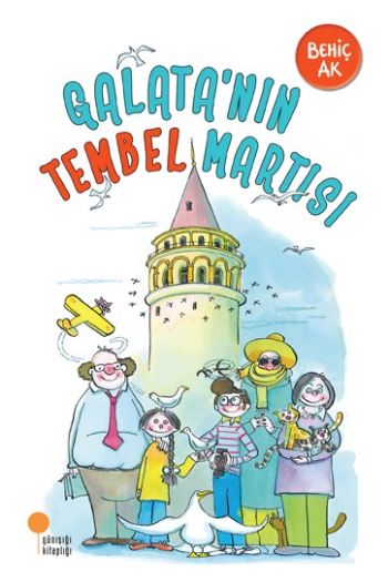 Galatanın Tembel Martısı-zoom-