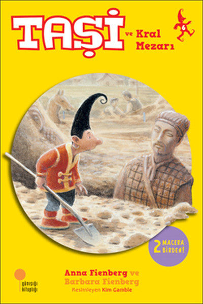 Taşi ve Kral Mezarı-zoom-