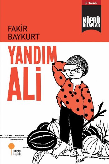 Köprü Kitaplar 13 - Yandım Ali-zoom-