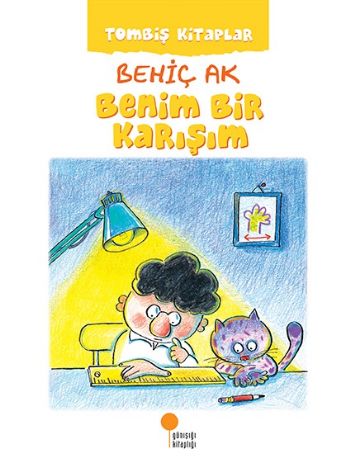Tombiş Kitaplar - Benim Bir Karışım-zoom-