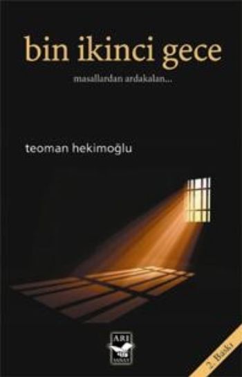 Bin İkinci Gece - Masallardan Ardakalan-zoom-