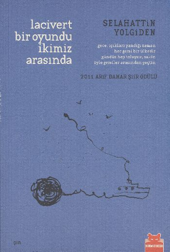 Lacivert Bir Oyundu İkimiz Arasında-zoom-