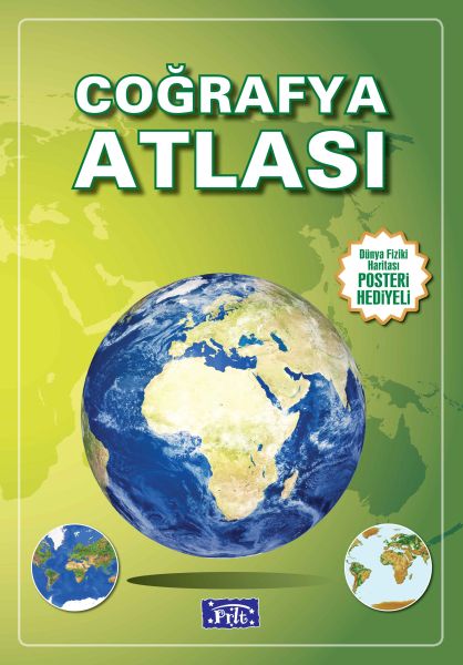 İlköğretim Coğrafya Atlası-zoom-