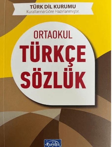 Ortaokul Türkçe Sözlük-zoom-