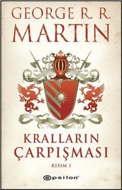 Kralların Çarpışması Kısım 1 / Buz ve Ateşin Şarkısı 2