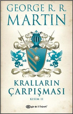 Kralların Çarpışması Kısım 2 / Buz ve Ateşin Şarkısı 2