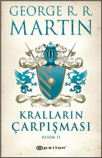 Kralların Çarpışması Kısım 2 / Buz ve Ateşin Şarkısı 2-zoom-