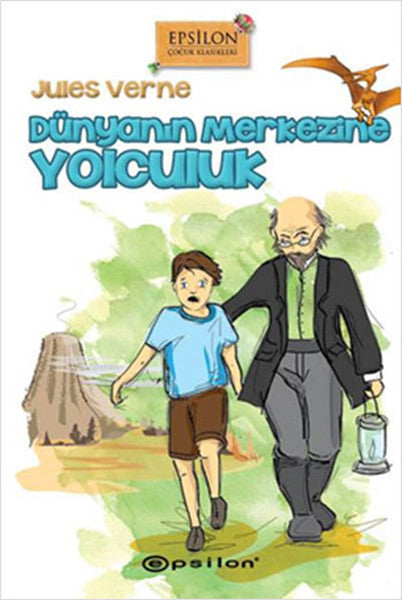 Dünyanın Merkezine Yolculuk-zoom-
