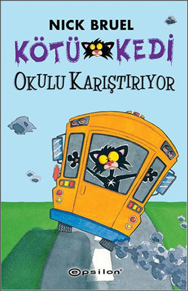 Kötü kedi Okulu Karıştırıyor 6-zoom-