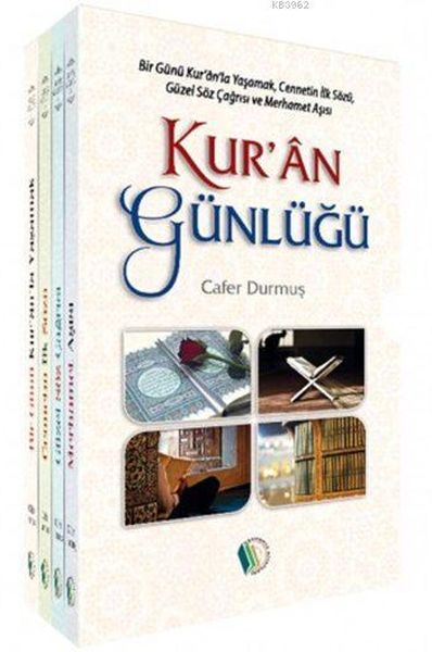 Kur'ân Günlüğü (4 Kitap Kampanyalı)-zoom-