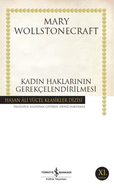 Kadın Haklarının Gerekçelendirilmesi - Hasan Ali Yücel Klasikleri-zoom-