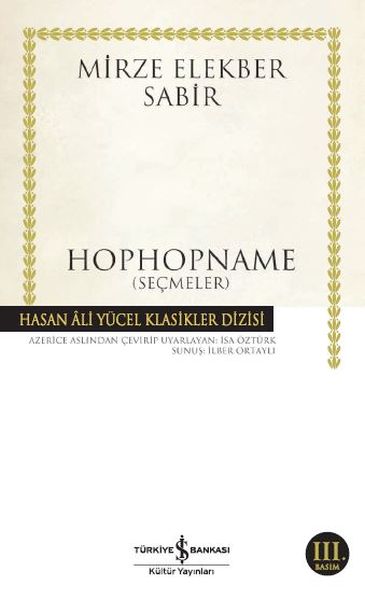 Hophopname - Hasan Ali Yücel Klasikleri-zoom-
