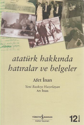 Atatürk Hakkında Hatıralar ve Belgeler-zoom-