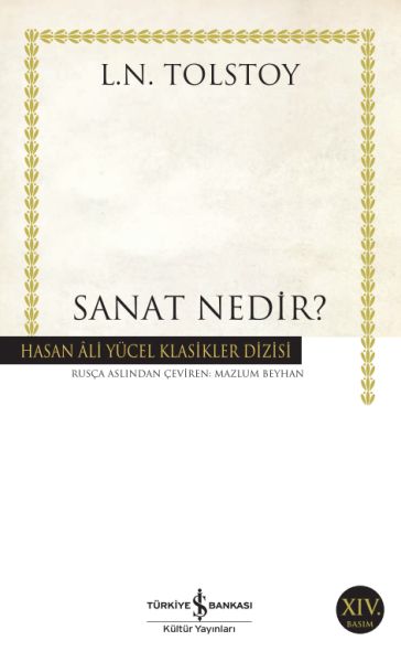 Sanat Nedir - Hasan Ali Yücel Klasikleri-zoom-