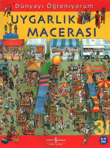 Dünyayı Öğreniyorum - Uygarlık Macerası-zoom-