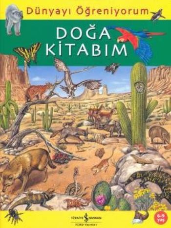 Dünyayı Öğreniyorum - Doğa Kitabım-zoom-
