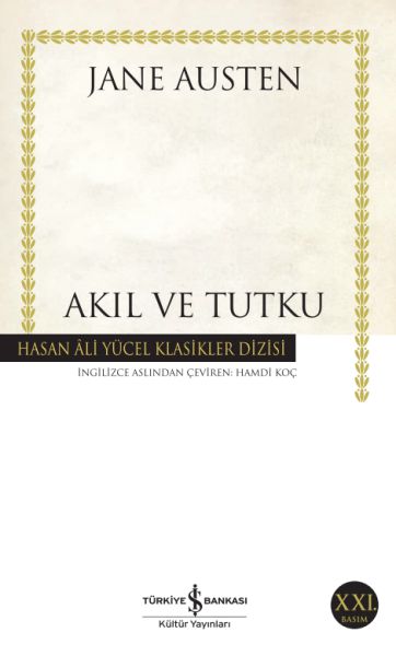 Akıl ve Tutku - Hasan Ali Yücel Klasikleri-zoom-