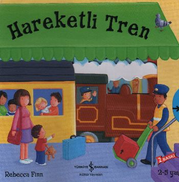 Hareketli Tren-zoom-