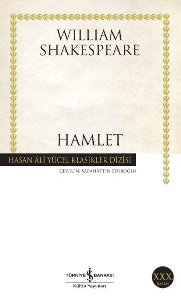 Hamlet - Hasan Ali Yücel Klasikleri-zoom-